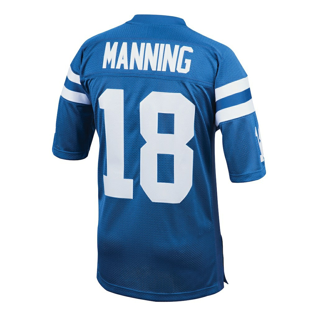 Peyton Manning  1998 Authentic Throwback Retired Player Jersey - Indianapolis Colts