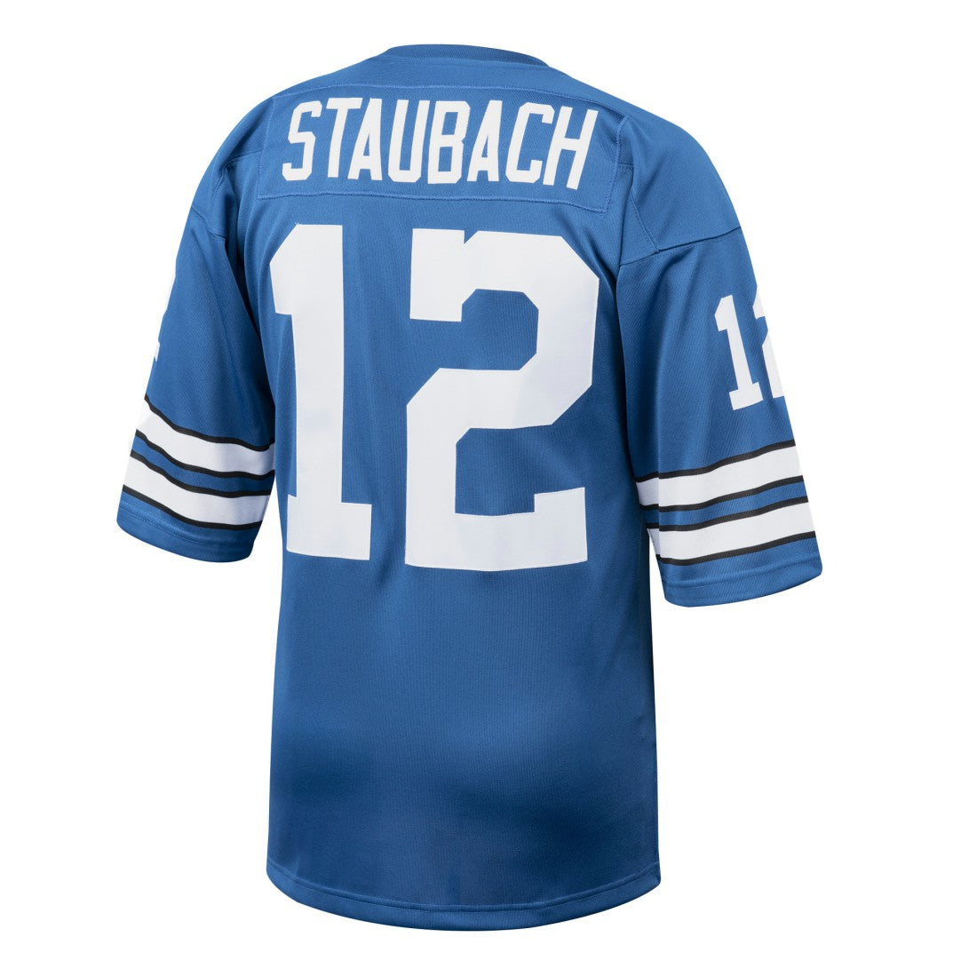 Roger Staubach  1971 Authentic Throwback Retired Player Jersey - Dallas Cowboys