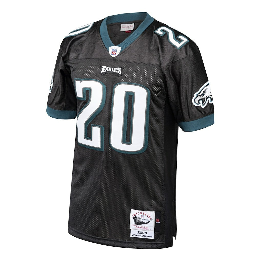 Brian Dawkins  2003 Authentic Throwback Retired Player Jersey - Philadelphia Eagles