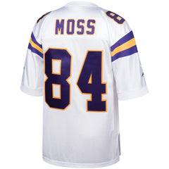 Randy Moss  2000 Authentic Throwback Retired Player Jersey - Minnesota Vikings