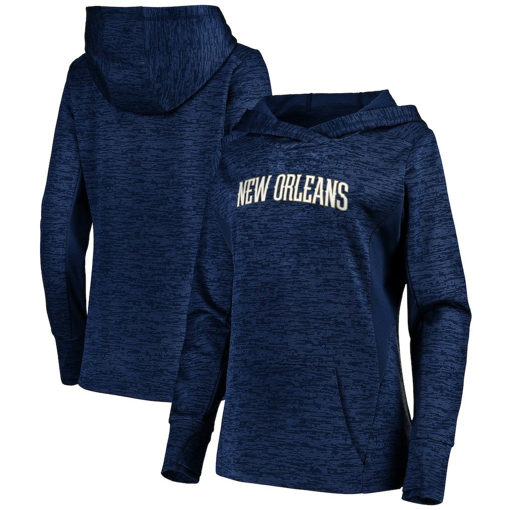 NBA New Orleans Pelicans Women's Showtime Done Better Pullover Hoodie