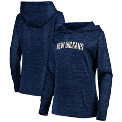 NBA New Orleans Pelicans Women's Showtime Done Better Pullover Hoodie