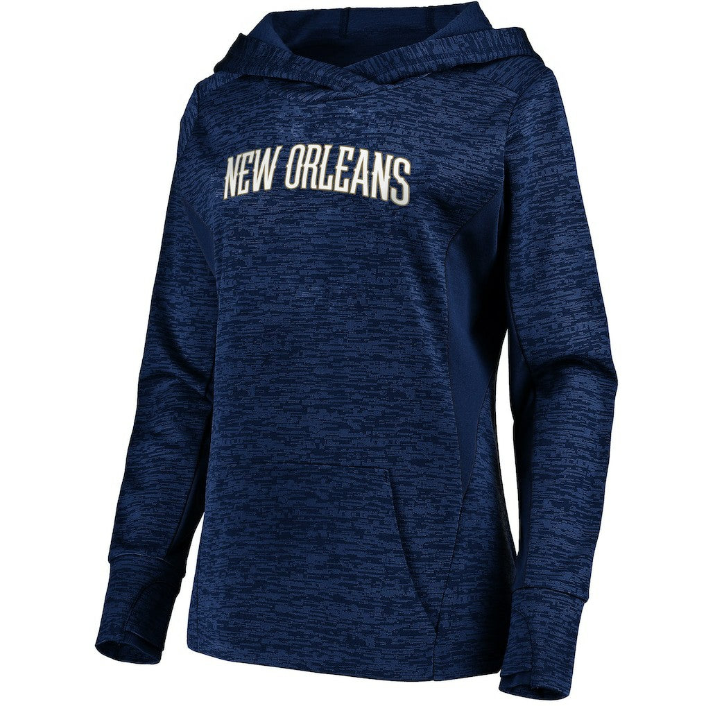 NBA New Orleans Pelicans Women's Showtime Done Better Pullover Hoodie