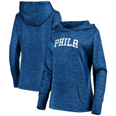 NBA Philadelphia 76ers Women's Showtime Done Better Pullover Hoodie