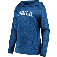 NBA Philadelphia 76ers Women's Showtime Done Better Pullover Hoodie
