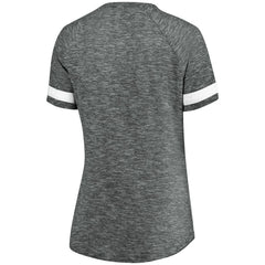 NBA Brooklyn Nets Women's Showtime Winning With Pride Notch Neck T-Shirt