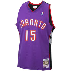 NBA Vince Carter Toronto Raptors 1999/00 Hardwood Classics Swingman Jersey