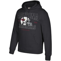 Classic Helmet Pullover Hoodie - Arizona Cardinals