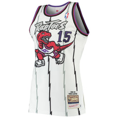 NBA Vince Carter Toronto Raptors 1998/99 Hardwood Classics Authentic Jersey