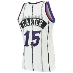 NBA Vince Carter Toronto Raptors 1998/99 Hardwood Classics Authentic Jersey
