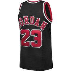 NBA Michael Jordan Chicago Bulls 1997/98 Hardwood Classics Authentic Jersey sale