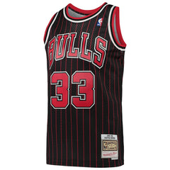 NBA Scottie Pippen Chicago Bulls Hardwood Classics Swingman Jersey sale