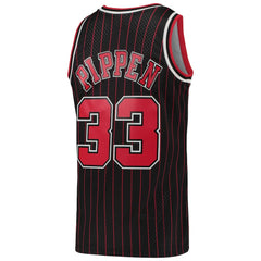 NBA Scottie Pippen Chicago Bulls Hardwood Classics Swingman Jersey sale