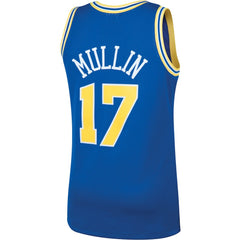 NBA Chris Mullin Golden State Warriors 1993/94 Hardwood Classics Swingman Jersey sale