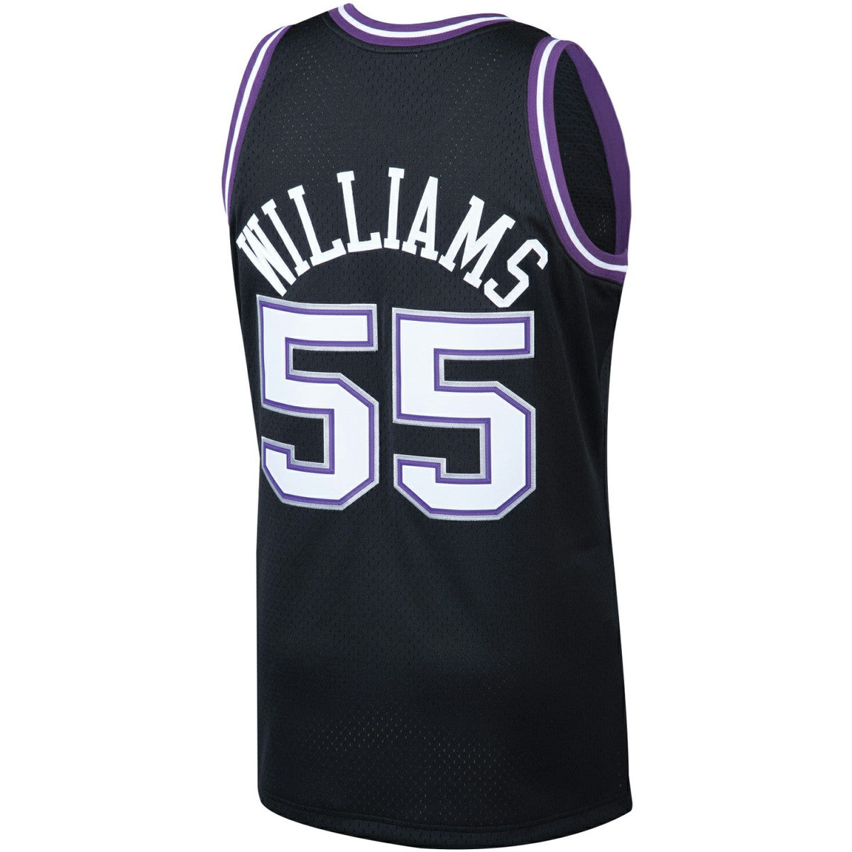 NBA Jason Williams Sacramento Kings 2000/01 Hardwood Classics Swingman Jersey
