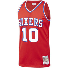 NBA Maurice Cheeks Philadelphia 76ers Hardwood Classics Swingman Jersey