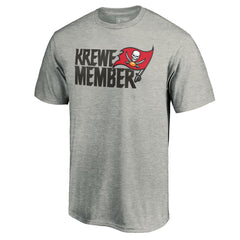 Krewe Member T-Shirt - Tampa Bay Buccaneers