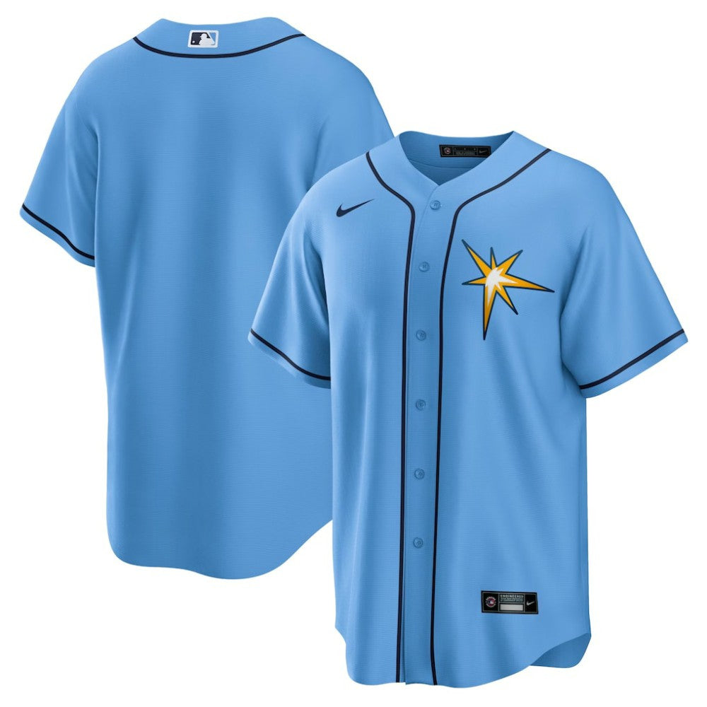 MLB Tampa Bay Rays Nike Spring Training Replica Team Jersey