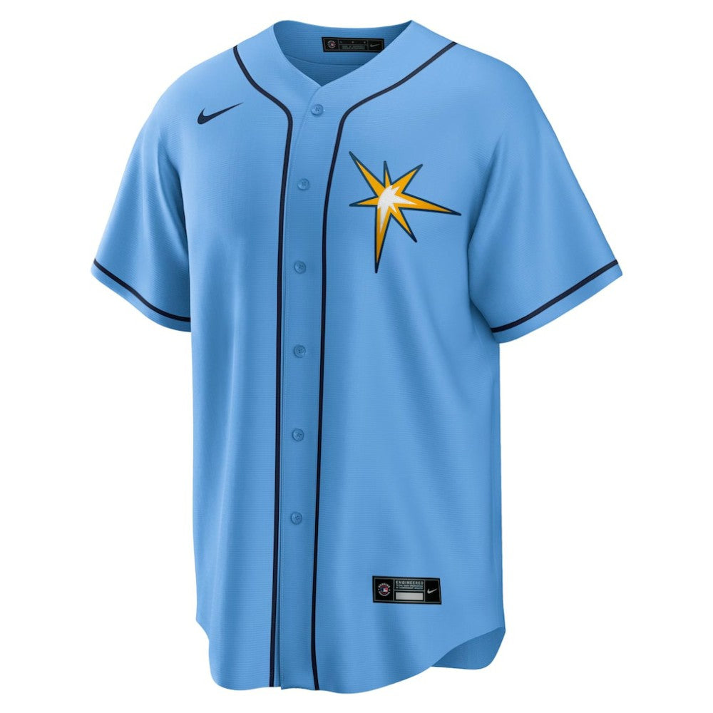 MLB Tampa Bay Rays Nike Spring Training Replica Team Jersey