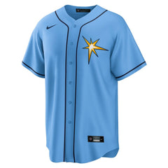 MLB Tampa Bay Rays Nike Spring Training Replica Team Jersey