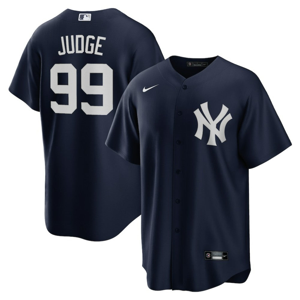 MLB Aaron Judge New York Yankees Nike 2020 Spring Training Replica Player Jersey