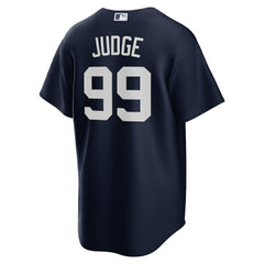 MLB Aaron Judge New York Yankees Nike 2020 Spring Training Replica Player Jersey