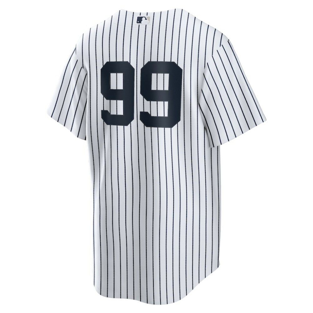 MLB Aaron Judge New York Yankees Nike Home Replica Player Name Jersey