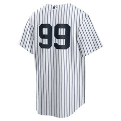 MLB Aaron Judge New York Yankees Nike Home Replica Player Name Jersey
