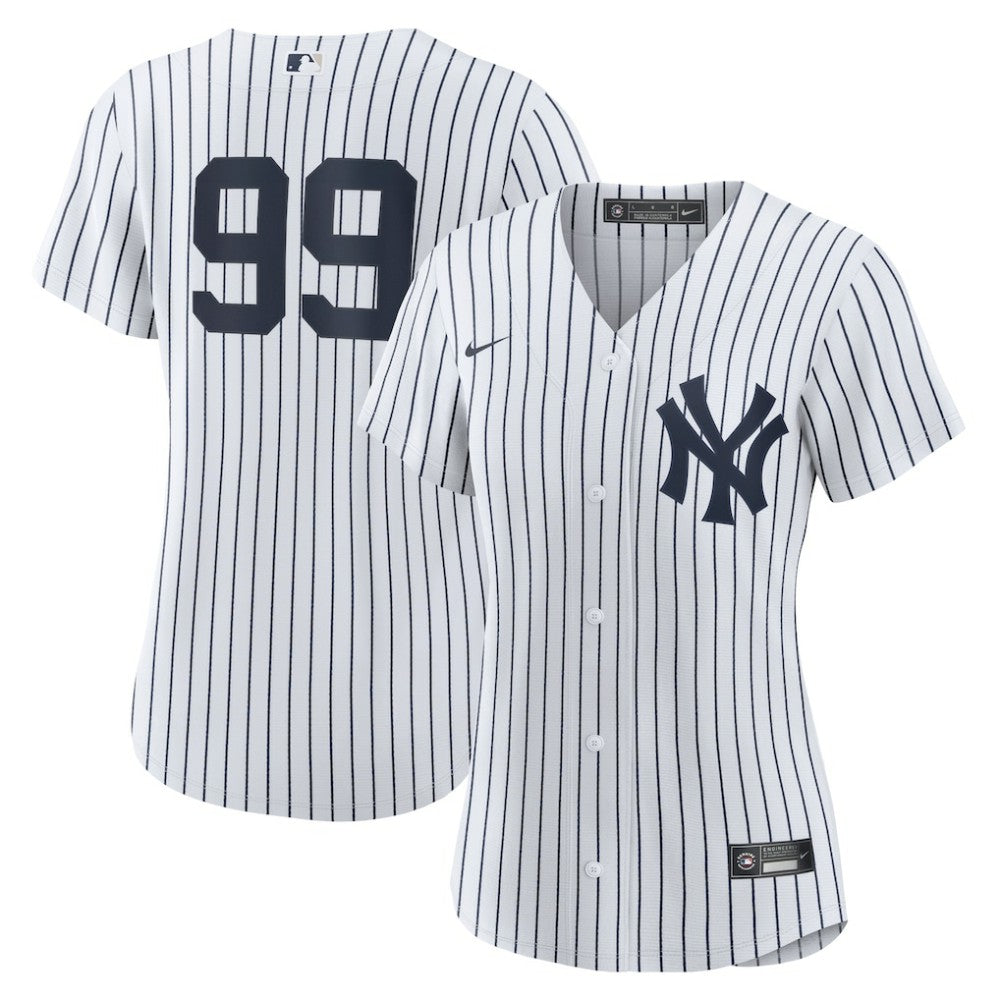 MLB Aaron Judge New York Yankees Nike Women's Home Replica Player Jersey