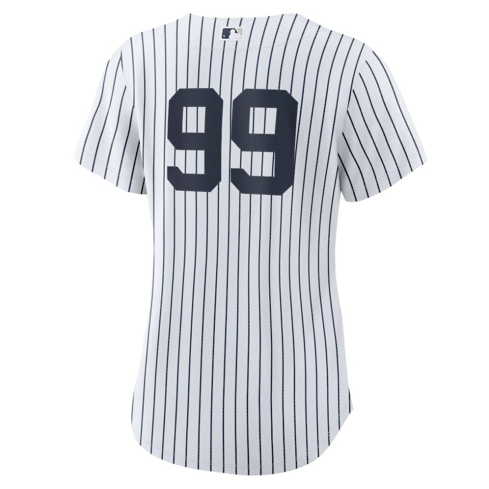 MLB Aaron Judge New York Yankees Nike Women's Home Replica Player Jersey