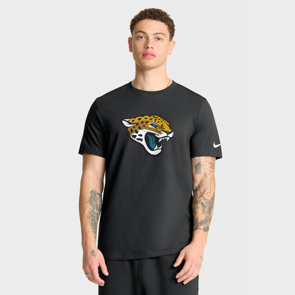 Primary Logo T-Shirt - Jacksonville Jaguars