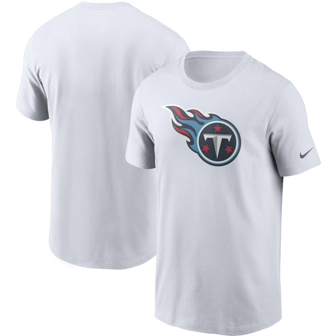 Primetime Logo Essential T-Shirt - Tennessee Titans