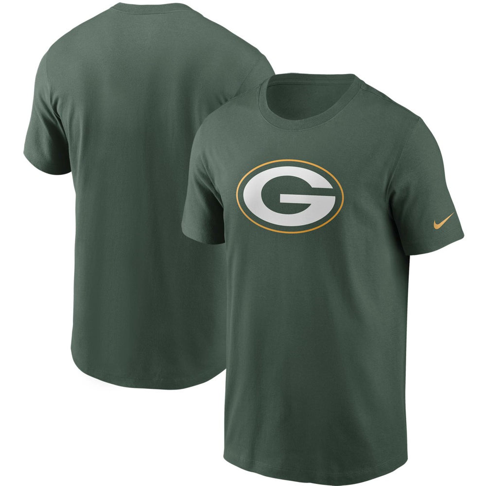 Primetime Logo Essential T-Shirt - Green Bay Packers