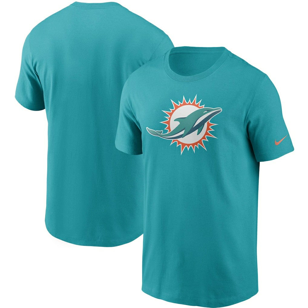 Primetime Logo Essential T-Shirt - Miami Dolphins