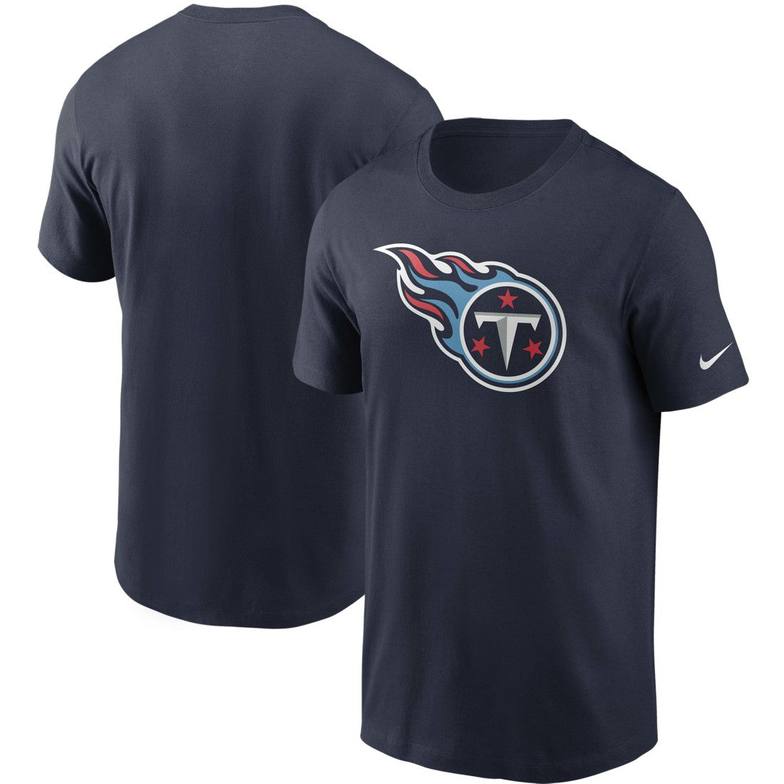 Primetime Logo Essential T-Shirt - Tennessee Titans