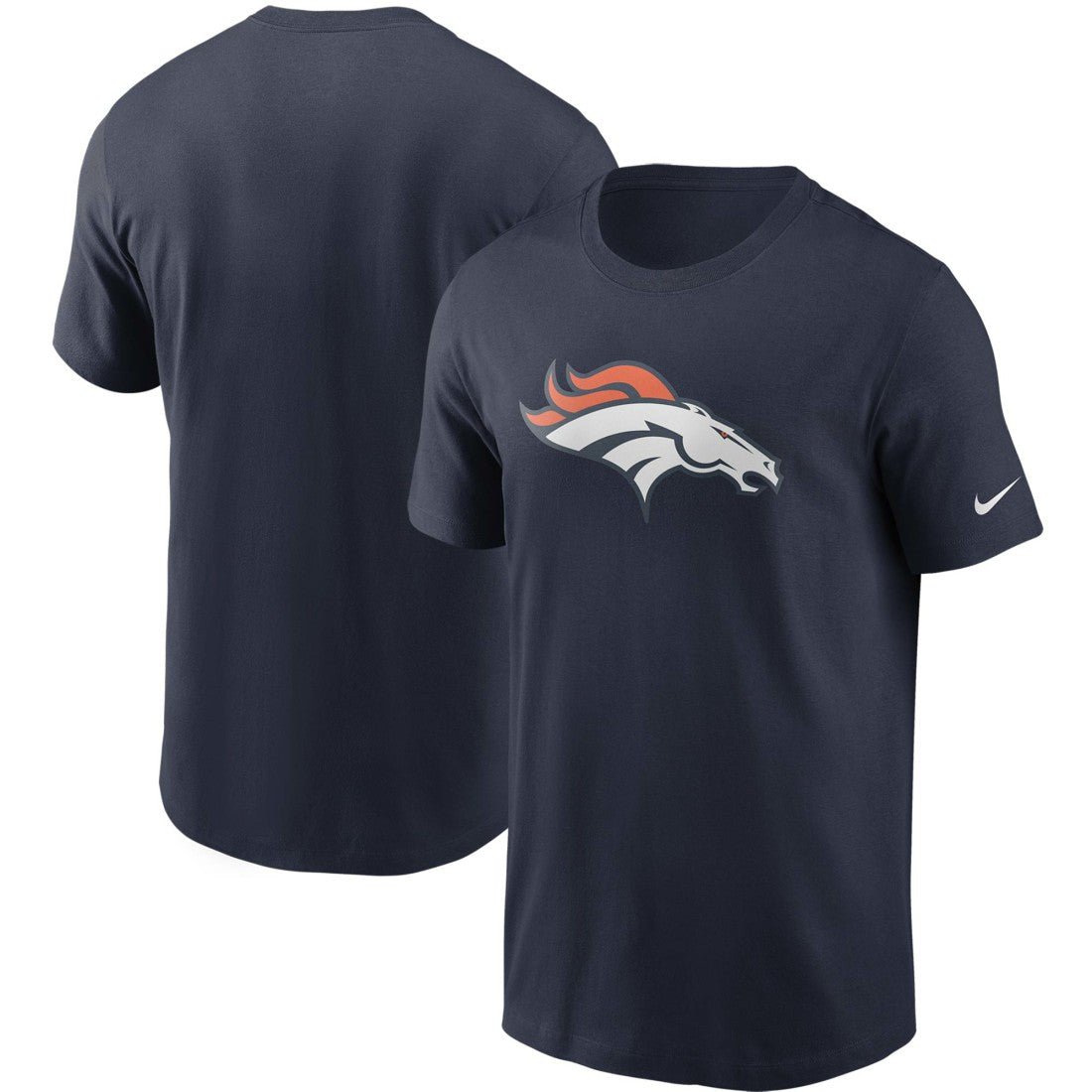 Primetime Logo Essential T-Shirt - Denver Broncos
