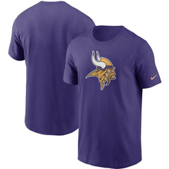 Primetime Logo Essential T-Shirt - Minnesota Vikings