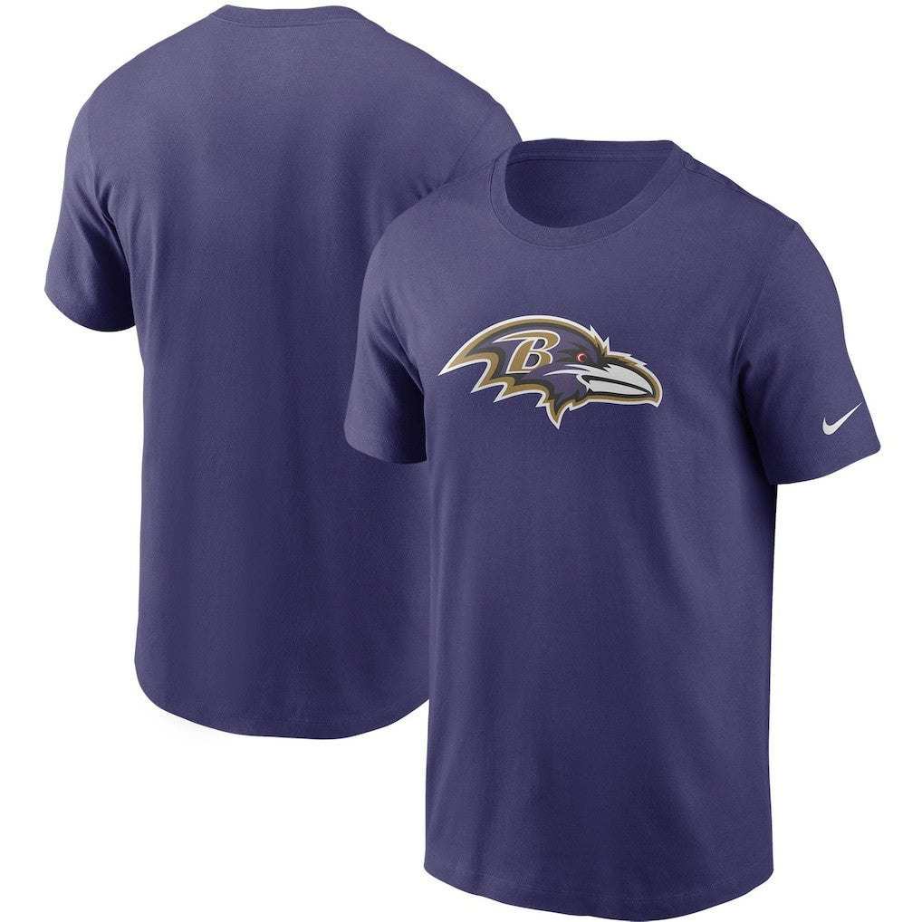 Primetime Logo Essential T-Shirt - Baltimore Ravens