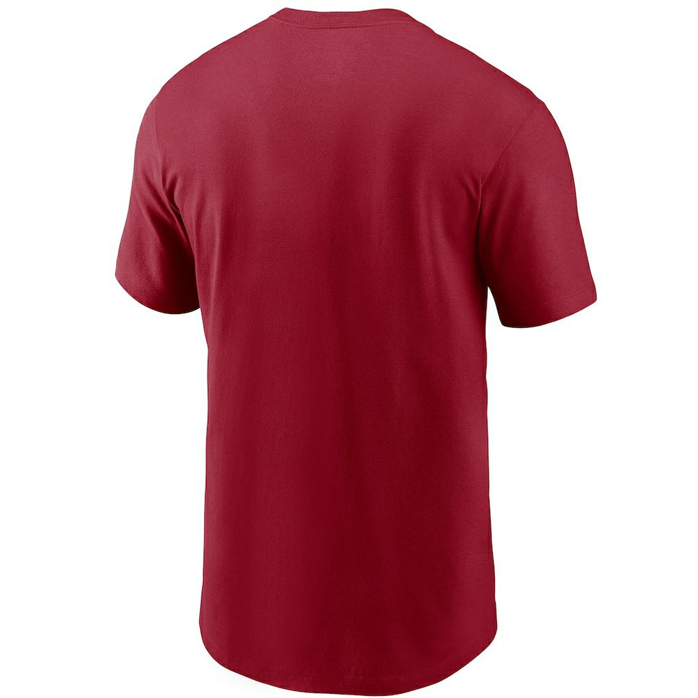 Primary Logo T-Shirt - Atlanta Falcons