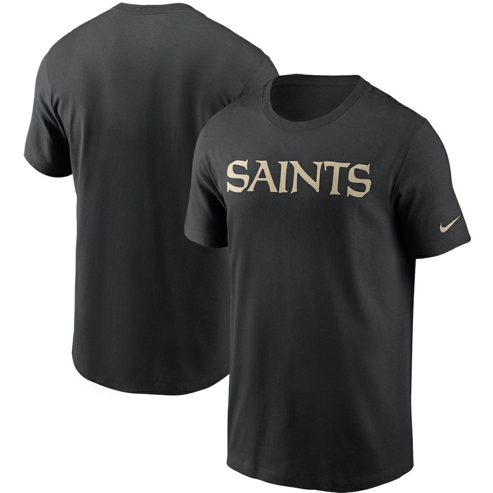 Team Wordmark T-Shirt - New Orleans Saints