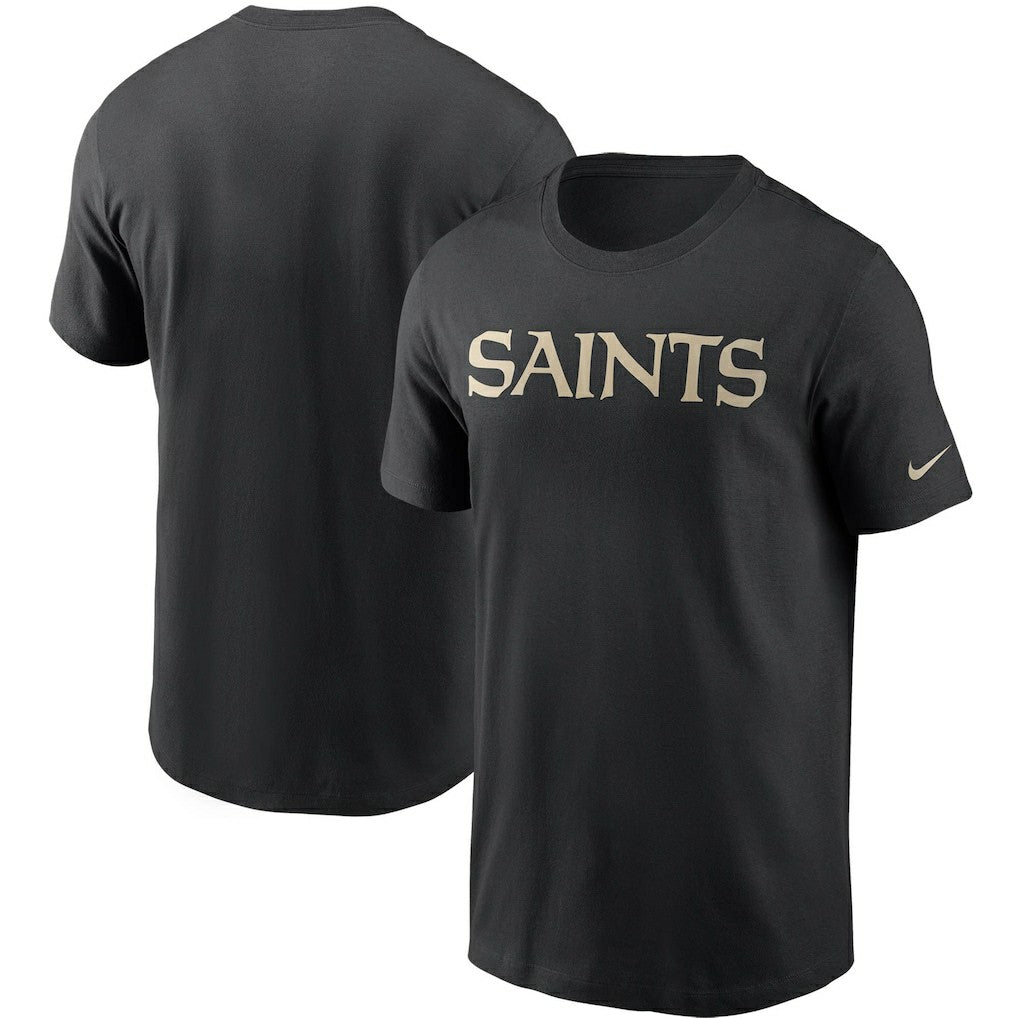 Team Wordmark T-Shirt - New Orleans Saints