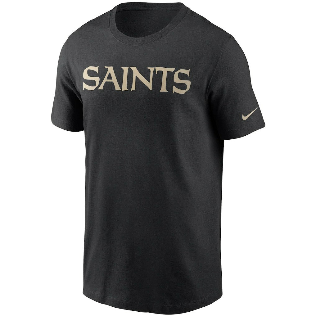 Team Wordmark T-Shirt - New Orleans Saints