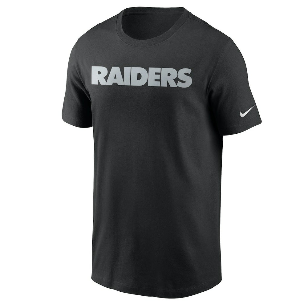 Team Wordmark T-Shirt - Las Vegas Raiders