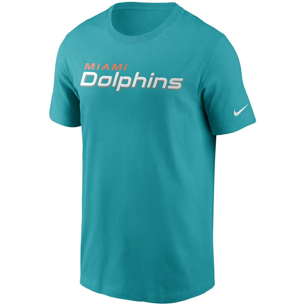 Team Wordmark T-Shirt - Miami Dolphins