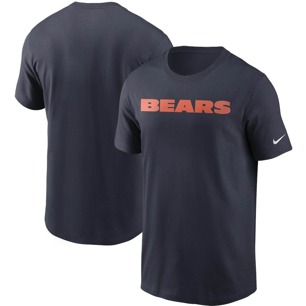 Team Wordmark T-Shirt - Chicago Bears