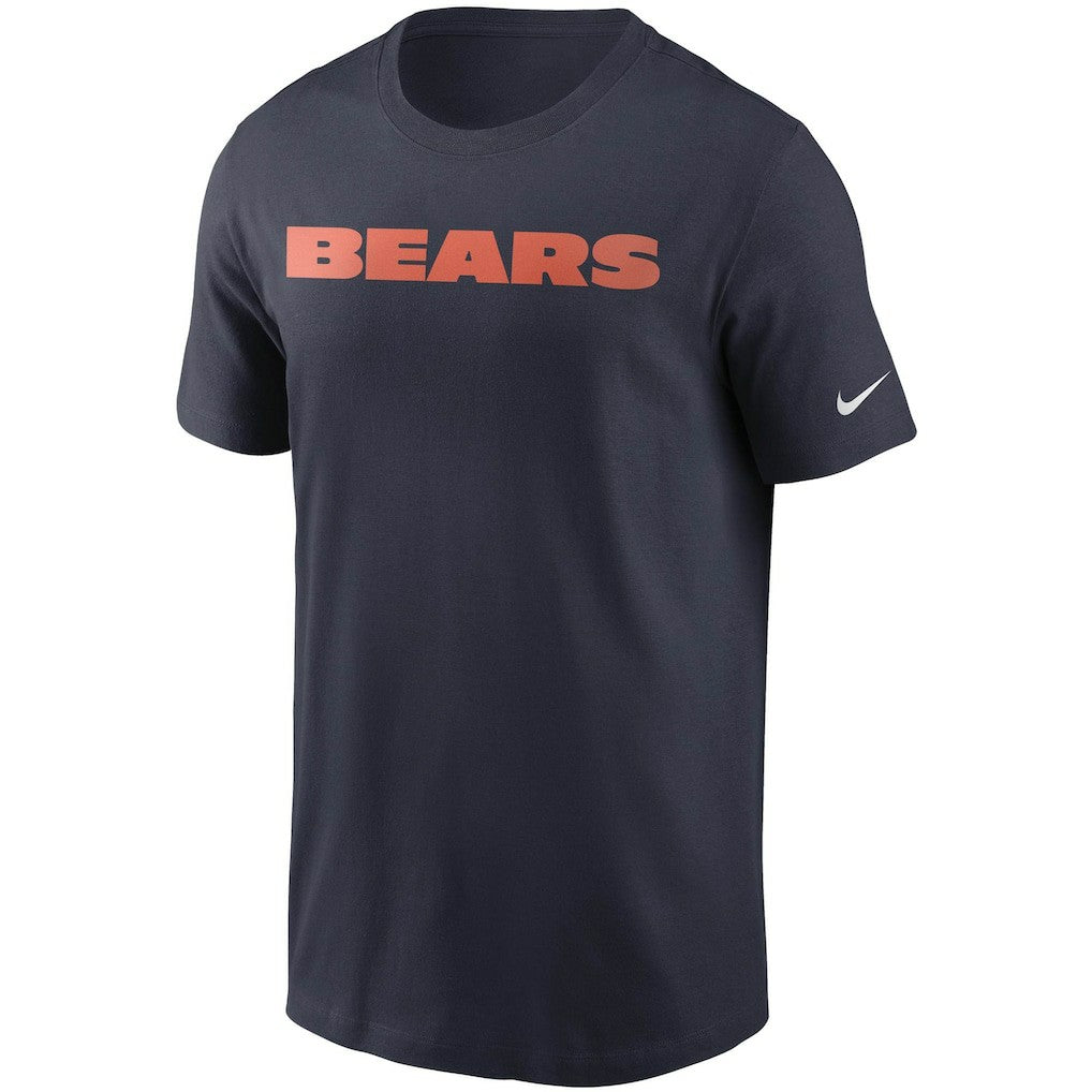 Team Wordmark T-Shirt - Chicago Bears