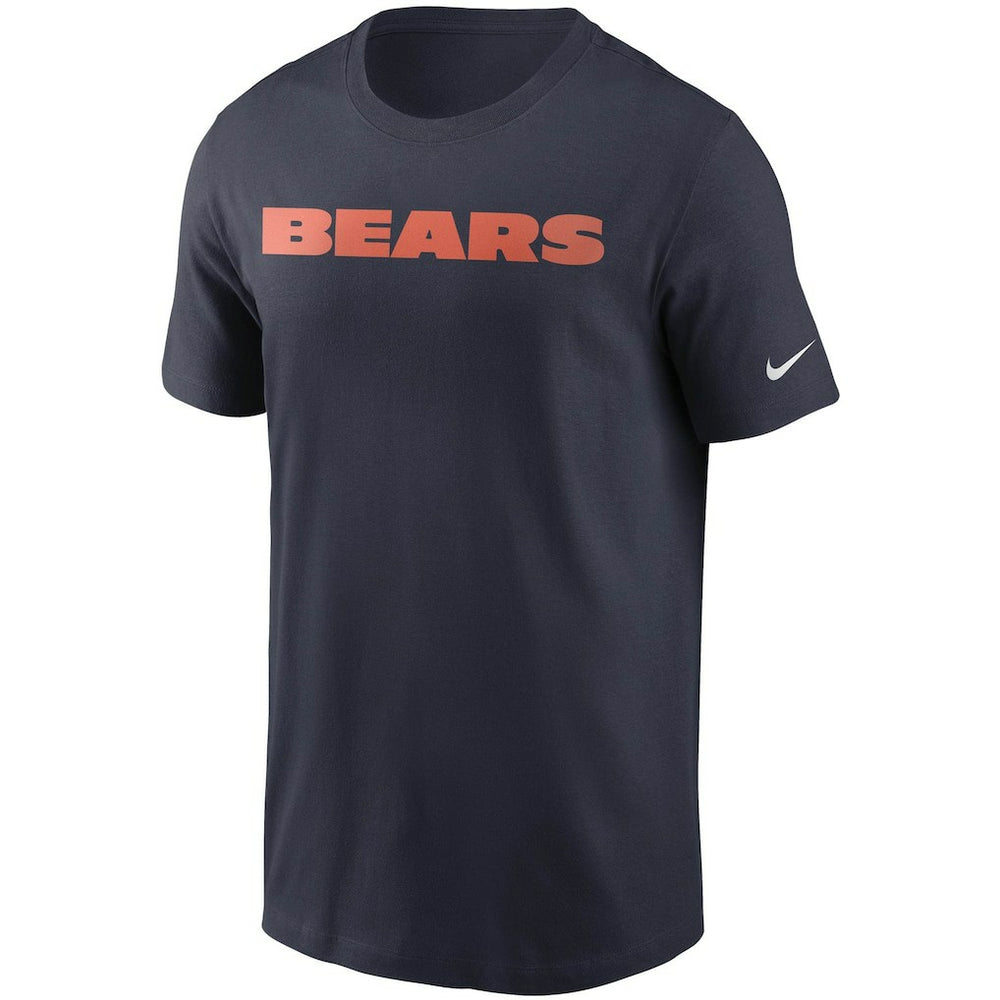 Team Wordmark T-Shirt - Chicago Bears