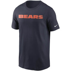 Team Wordmark T-Shirt - Chicago Bears