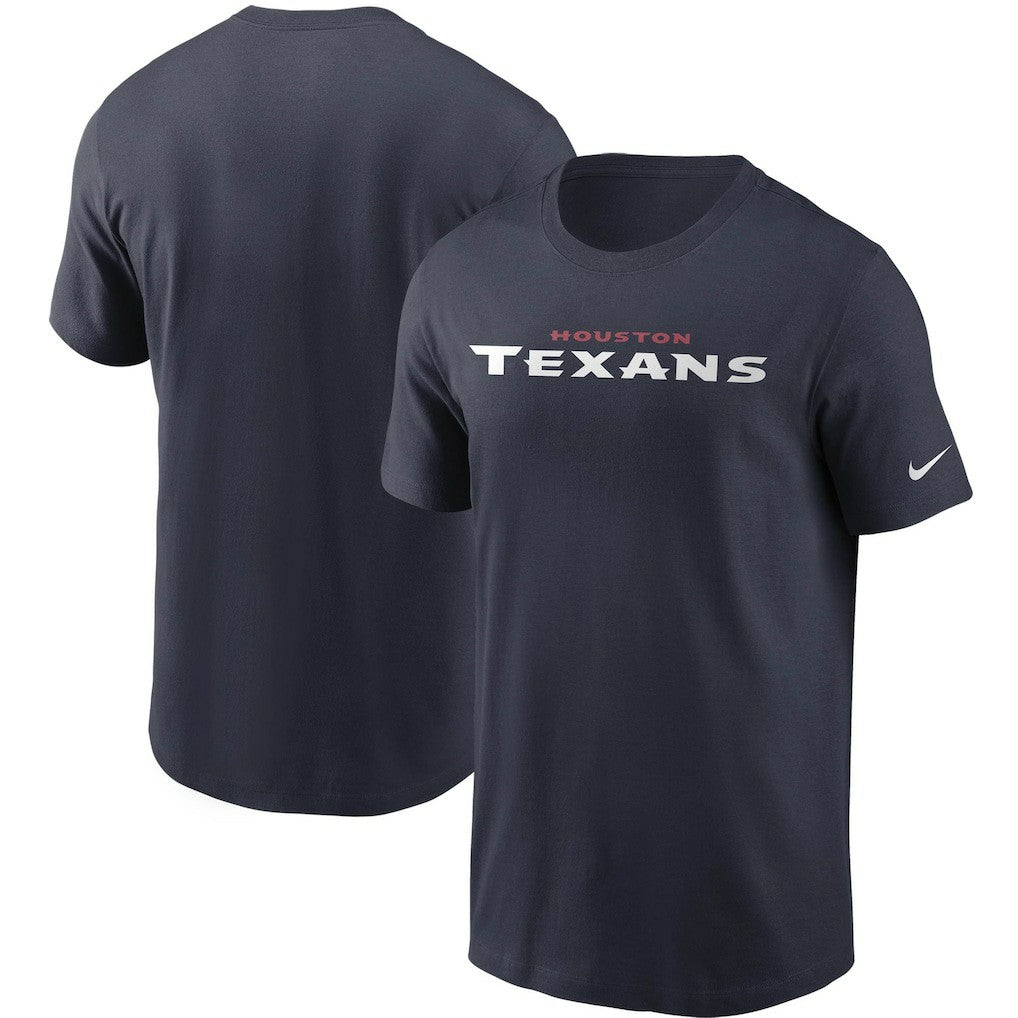 Team Wordmark T-Shirt - Houston Texans