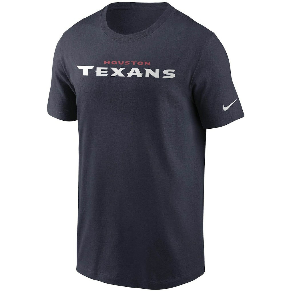 Team Wordmark T-Shirt - Houston Texans